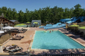 Camping 4 étoiles - Piscine - eeieac